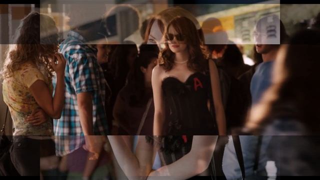 Слайдшоу Эмма Стоун Emma Stone-fan video.