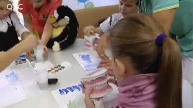 Стоматологическая клиника устроила для детей из малообеспеченных семей бесплатную акцию