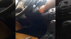 как привязать ключ бмв е46 дорестайл