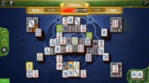 Microsoft Mahjong | Match Attack - Medium | June 6, 2019 | Daily Challenges