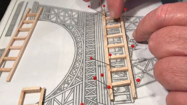 Balsa Wood Eiffel Tower смотреть онлайн
