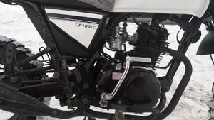Lifan pony (lf-100c)