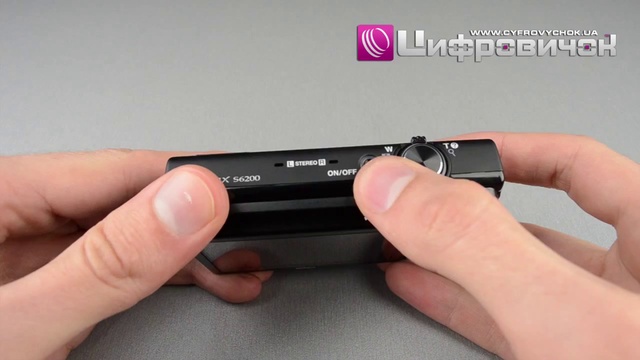 Видеообзор Nikon CoolPix S6200 смотреть онлайн