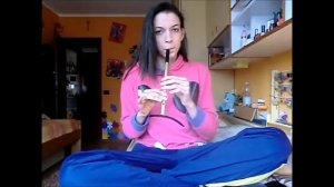 la Caccia Morta - Furor Gallico - intro cover tin whistle