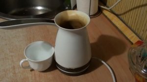 Кофе в электрокофеварке. Как правильно варить  !!?