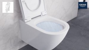 Инсталляция GROHE Rapid SLX