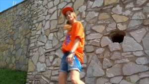 2. Hip-hop Basic Moves/SMURF. Хип-хоп танцы. Базовые шаги.