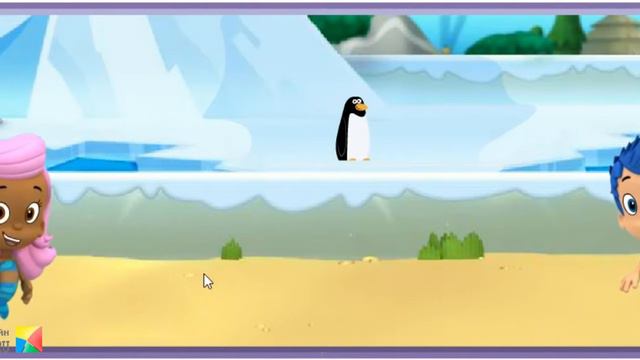 Игра Гуппи и пузырьки поездка в зоопарк онлайн смотреть онлайн