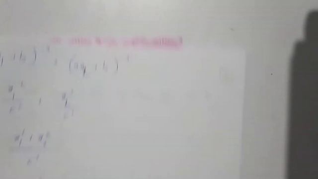 If x1, x2 are the roots of the quadratic equation ax^2+bx+c = 0,find value of (ax1+b)^- 2+(ax2+b)^- смотреть онлайн