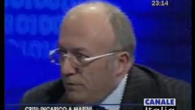 Gianfranco Micciché ospite di "Temporale" 30/01/2008 - 02 смотреть онлайн