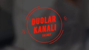 Хафтанинг Шанба Куни Укиладиган киска ва кучли дуо || дуолар канали