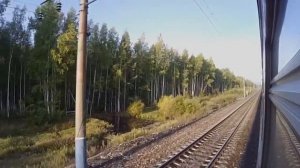 От Вихоревки до Тайшета. Часть 1. Вихоревка - Кешево