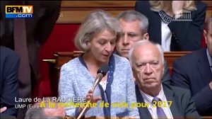 L'hypocrisie des politiques.