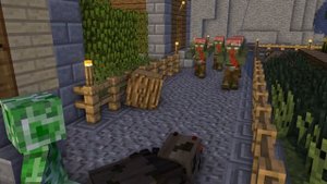 Школа Монстров : ЗОМБИ АПОКАЛИПСИС В МАЙНКРАФТЕ ХОРРОР ЧЕЛЛЕНДЖ - Майнкрафт Анимация МУЛЬТИК