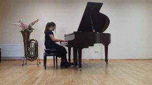 Экспромт, Людвиг Шитте