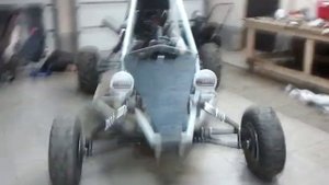 Buggy piranha Start