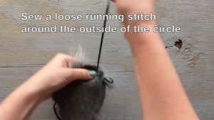 How to Make a Fur Pom Pom