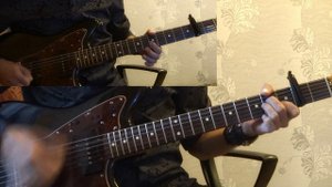 The Raveonettes - Somewhere In Texas (play along)