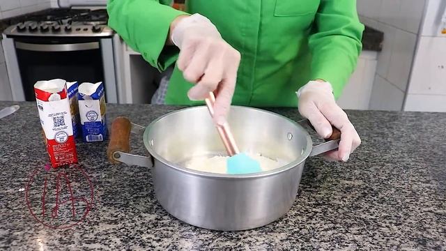 MINHA VERSÃO DO BOLO QUE ESTÁ VIRALIZANDO NA INTERNET! BOLO ALAGADO TRÊS LEITES! - Isamara Amâncio смотреть онлайн