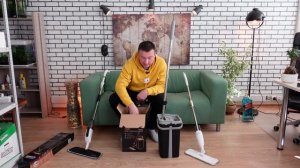 Швабра Zetter которая оказалась лучше Xiaomi.
