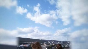 День 3. 5-я серия (последняя за третий день путешествия). Колокольня Иоанна Златоуста, г. Златоуст.