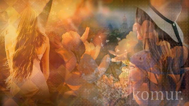 ~~Красиво Женщина Лето старела…Музыкальная красивая открытка~~  komur