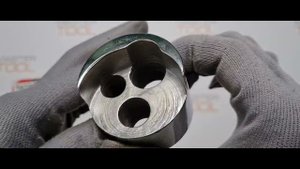 Шпильковерт YATO универсальный 8,5-19 мм, 1/2", YT-06251-1