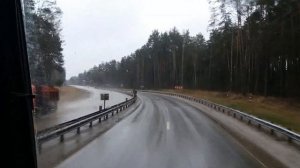 Маз 6501в9 Скоростная машина