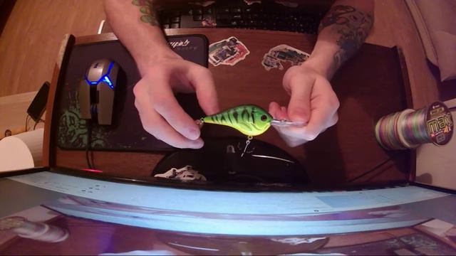 2 посылки с алиекспресс l Воблер и плетенка 500m смотреть онлайн