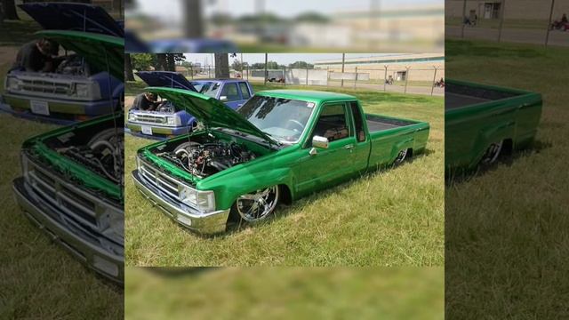 Toyota 22r tuning смотреть онлайн