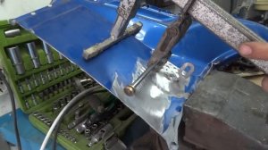 споттер из ТРЕХ трансформаторов от микроволновки. часть3.