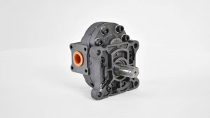 Насос НШ 25М-4Л плоский левый (Master Part)