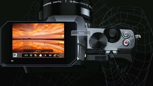 E M5 feature movie EVF смотреть онлайн