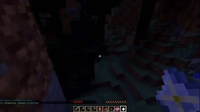 НУБСКИЕ СЕРВЕРА В MINECRAFT #8 → НЕВИДИМЫЙ СКАЙ ВАРС О_о смотреть онлайн