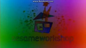 Sesame Workshop Logo Effects Sponsored by Preview 2 Effects