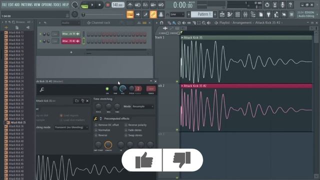 Fl Studio 20.7.2 Phase Invert ? Tutorial