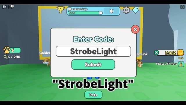 Roblox All Collect All Pets Codes 2023! смотреть онлайн