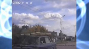 въезжаем в Заозёрный Курган 2007 год#Заозёрный Курган