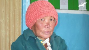 № 246. "«Хараганныг», ‒ дивес болза" / "«С караганником», ‒ если не скажут" (исп. З.О. Тюлюш)