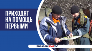 С профессиональным праздником сотрудников службы спасения, МЧС и "Кубань-Спаса" поздравил губернатор