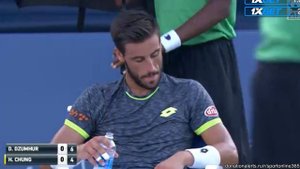 Теннис. ATP. Уинстон-Салем ПАРЫ ПЕРАЛЬТА Ж. / СЕБАЛЬОС Х. - ПАВИЧ М. / ЗИМОНЖИЧ Н.