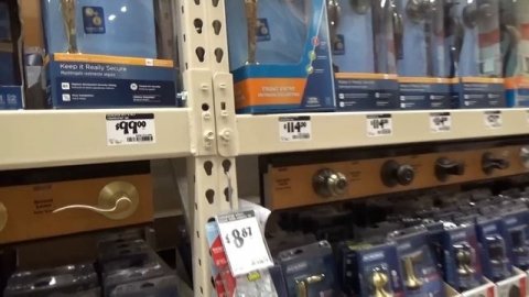 Строительный магазин