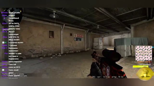 Валакас про причину бана Братишкина. Зяблы сыграли злую шутку с пожилой каракатицей.