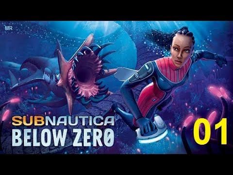 Subnautica Below Zero.  E01