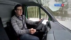 Тест драйв__Газель Next