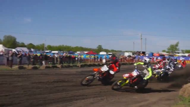 Motocross through life (Мотокросс через всю жизнь) 2023