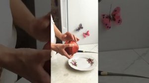 Как правильно выбрать вкусный спелый сладкий гранат