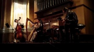 Alizbar& Ann'Sannat /Celtic harp /Кельтская арфа/Rebecca's dreams/ Сны Ребекки /Харьков Филармония