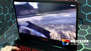 Игровой ноутбук ASUS TUF Gaming FX505DY тест на играх GTA5 и Метро