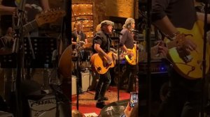 Гарик Сукачёв. Квартирник у Маргулиса